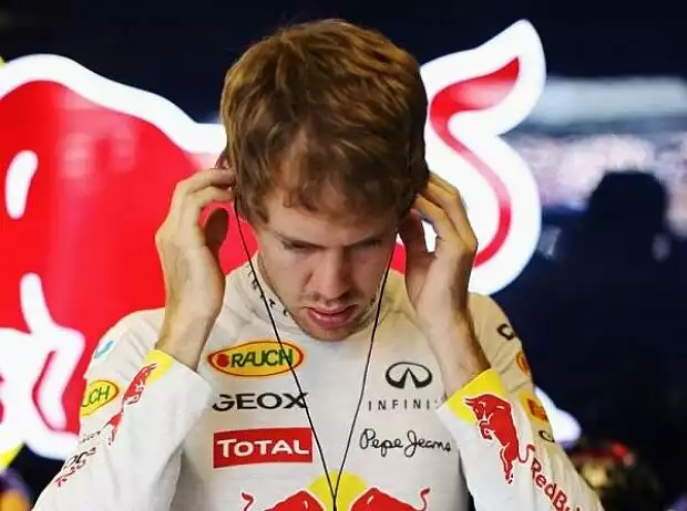 Sebastian Vettel Titel-Bild zur News: Sebastian Vettel