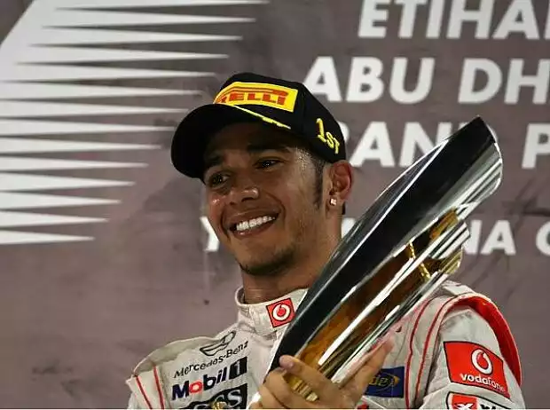 Lewis Hamilton Titel-Bild zur News: Lewis Hamilton