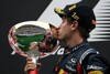 Bild zum Inhalt: Vettel träumt von einer Titelserie wie Schumacher