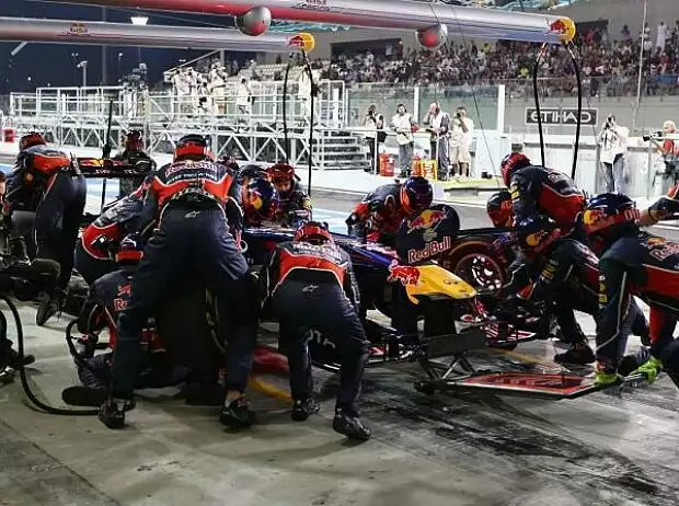 Mark Webber Titel-Bild zur News: Mark Webber