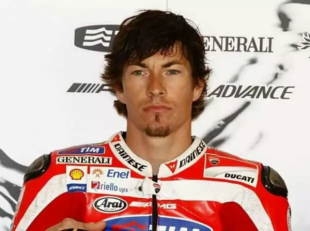 Nicky Hayden Titel-Bild zur News: Nicky Hayden