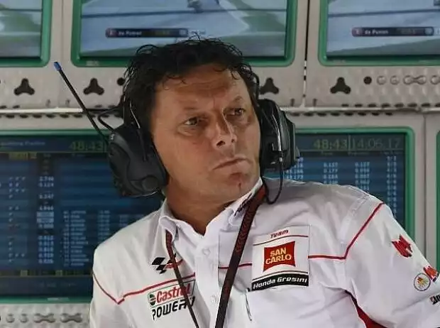 Fausto Gresini Titel-Bild zur News: Fausto Gresini