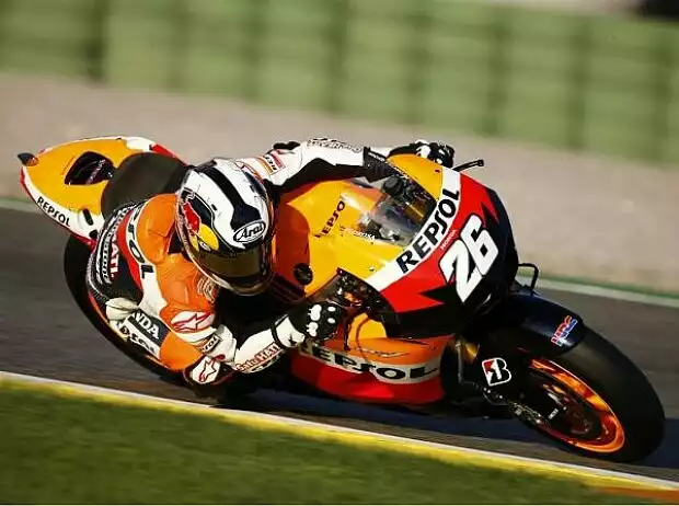 Daniel Pedrosa Titel-Bild zur News: Daniel Pedrosa