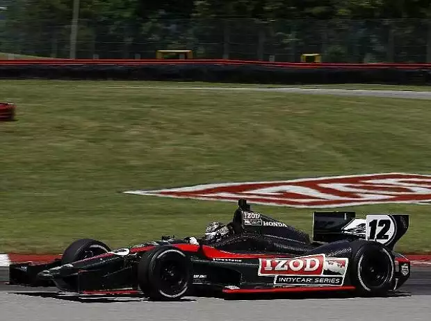 Dan Wheldon Titel-Bild zur News: Dan Wheldon