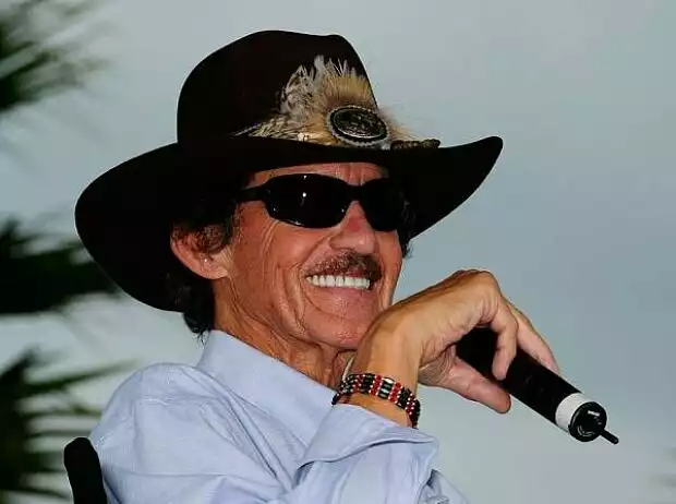 Richard Petty Titel-Bild zur News: Richard Petty