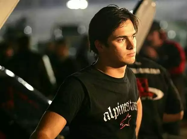 Nelson Piquet Jun. Titel-Bild zur News: Nelson Piquet Jun.