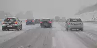 Fahren im Winter