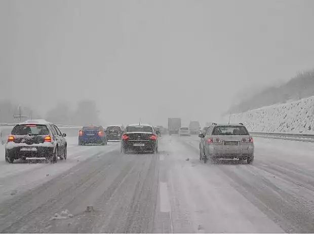 Fahren im Winter Titel-Bild zur News: Fahren im Winter