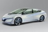 Bild zum Inhalt: Tokio 2011: Honda zeigt visionäre Elektrokonzepte