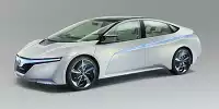 Bild zum Inhalt: Tokio 2011: Honda zeigt visionäre Elektrokonzepte