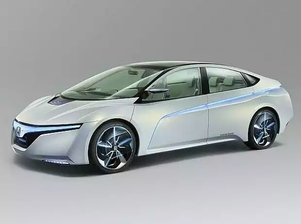 Honda AC-X Titel-Bild zur News: Honda AC-X
