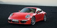 Bild zum Inhalt: Porsche 911 Carrera Coupé: Heiligs Blechle!