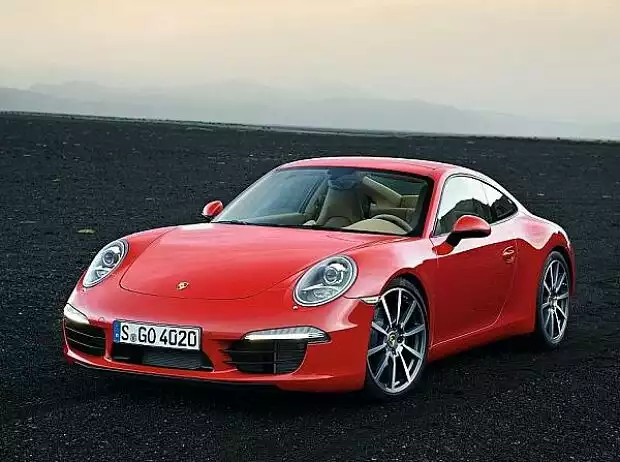Carrera Coupe Titel-Bild zur News: Carrera Coupe
