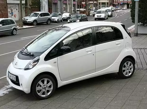 Citroën C-Zero Titel-Bild zur News: Citroën C-Zero