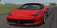 Bild zum Inhalt: Ferrari Virtual Academy: Adrenalin-Erweiterung veröffentlicht