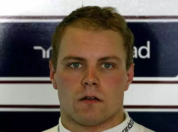 Valtteri Bottas Titel-Bild zur News: Valtteri Bottas