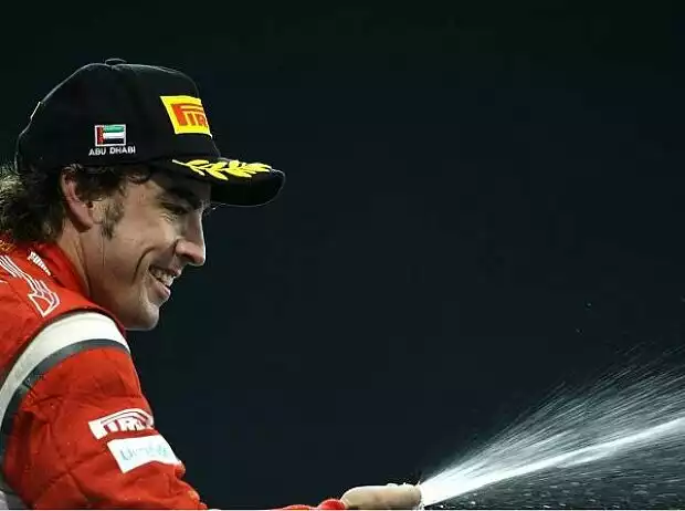 Fernando Alonso Titel-Bild zur News: Fernando Alonso