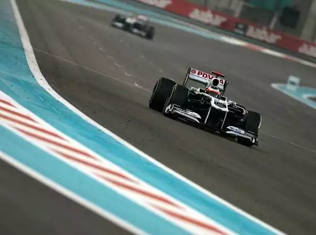 Rubens Barrichello Titel-Bild zur News: Rubens Barrichello