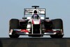 Bild zum Inhalt: Sauber: Leimer bei Formel-1-Premiere Vierter