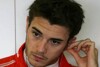 Bianchi: "Bin bereit für die Formel 1"