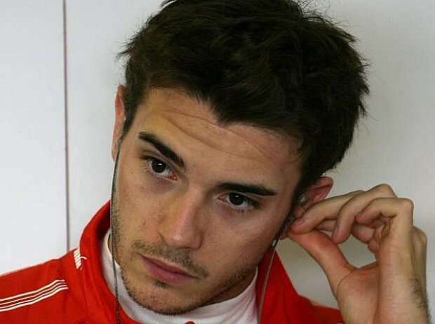 Jules Bianchi Jules Bianchi