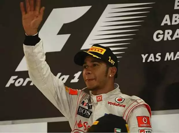 Lewis Hamilton Titel-Bild zur News: Lewis Hamilton