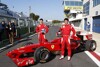 Bild zum Inhalt: Formel-3-Talente bei Ferrari-Test ähnlich schnell