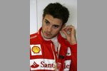 Jules Bianchi (Ferrari) 