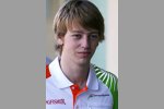 Johnny Cecotto jun. (Force India)