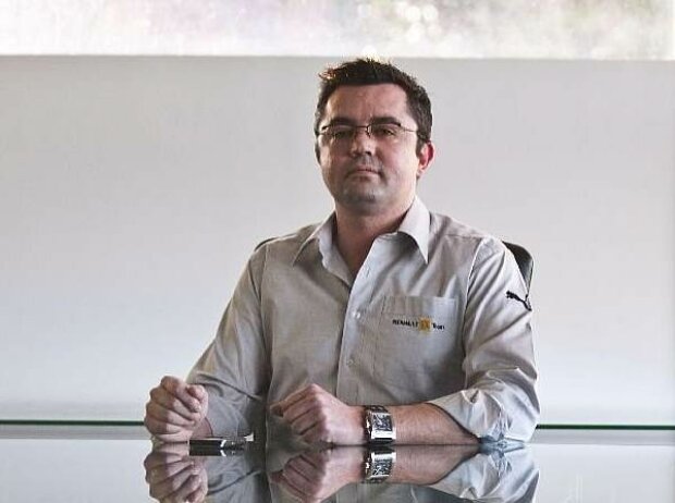 Eric Boullier Eric Boullier