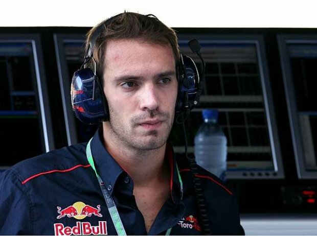 Jean-Eric Vergne Jean-Eric Vergne