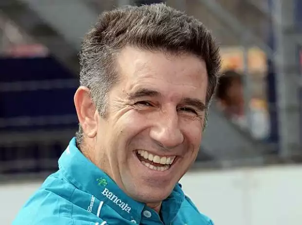 Jorge Martinez, Aspar Titel-Bild zur News: Jorge Martinez, Aspar