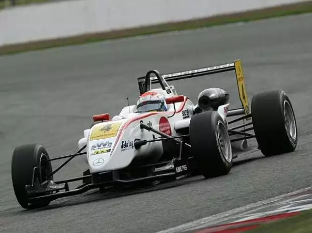 Felix Rosenqvist Titel-Bild zur News: Felix Rosenqvist