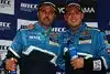 Bild zum Inhalt: Muller & Huff: Road to Macao 2011