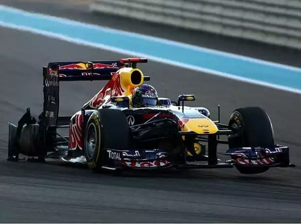 Sebastian Vettel Titel-Bild zur News: Sebastian Vettel
