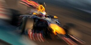 Wieder Bestzeit für Vergne in Abu Dhabi