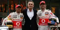 Bild zum Inhalt: Whitmarsh: "Hamilton hat Button unterschätzt"