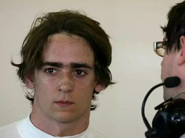 Esteban Gutierrez Titel-Bild zur News: Esteban Gutierrez