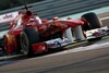 Bild zum Inhalt: Ferrari: Bianchi kratzt an Vergne-Bestzeit