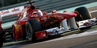 Bild zum Inhalt: Ferrari: Bianchi kratzt an Vergne-Bestzeit