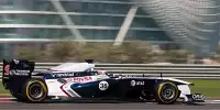 Bild zum Inhalt: Bottas: "Ich fuhr heute besser als gestern"