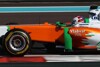 Force India holt erneut nicht das Maximum heraus