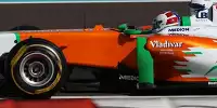 Bild zum Inhalt: Force India holt erneut nicht das Maximum heraus