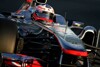 Bild zum Inhalt: McLaren: Alles schon für die nächste Saison