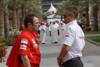 Bild zum Inhalt: Whitmarsh nimmt Ferrari-Drohung nicht ernst