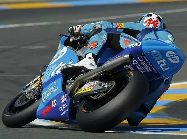 Pol Espargaro Titel-Bild zur News: Pol Espargaro