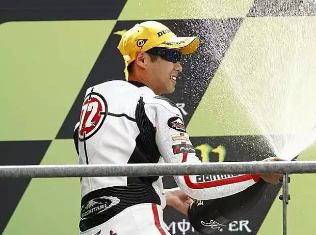 Yuki Takahashi Titel-Bild zur News: Yuki Takahashi