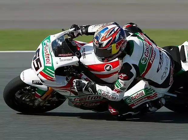 Jonathan Rea Titel-Bild zur News: Jonathan Rea