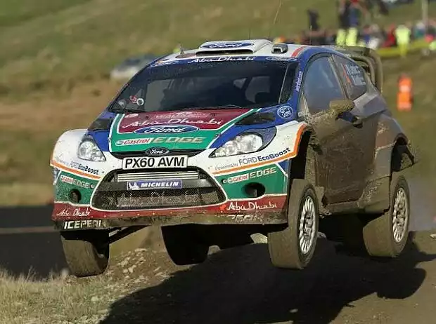 Jari-Matti Latvala Titel-Bild zur News: Jari-Matti Latvala