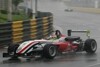 Macao: Merhi auf provisorischer Pole-Position